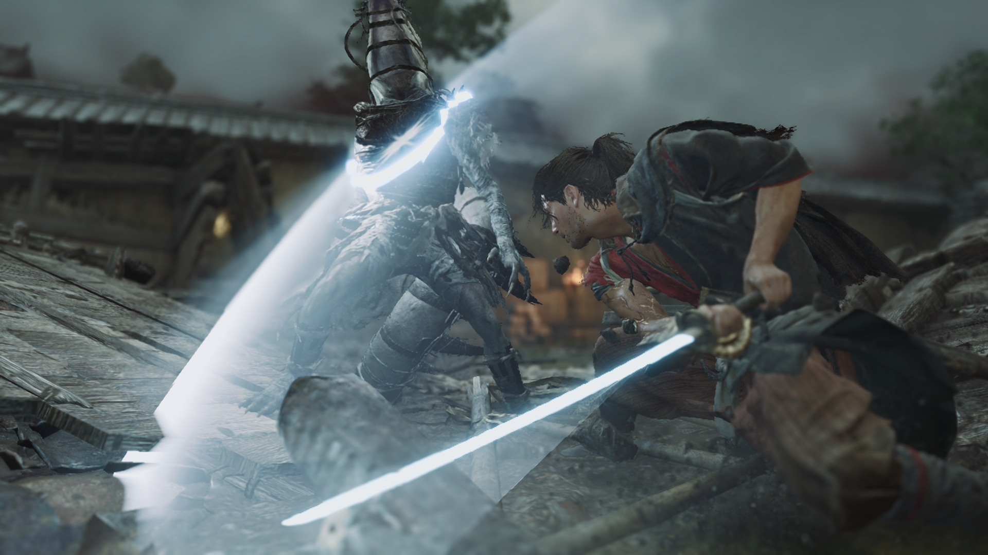 Onimusha: Way of the Sword official screenshot provided by Capcom