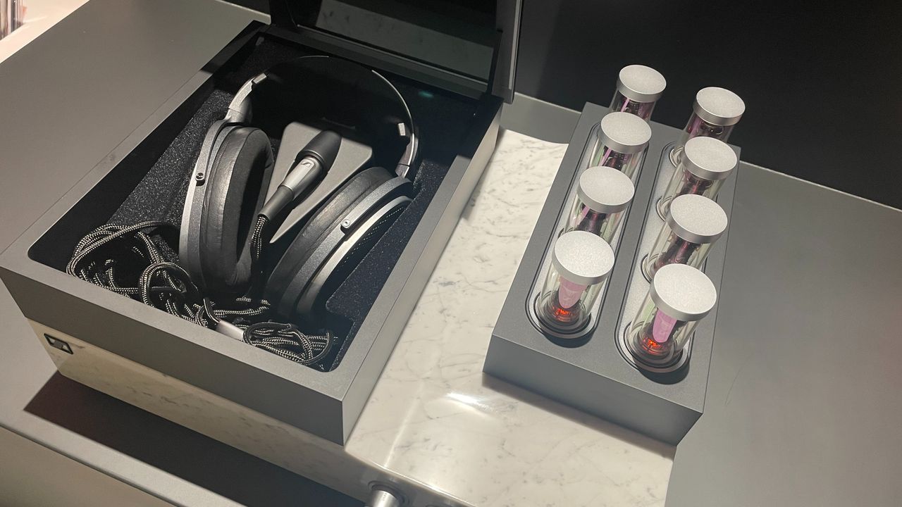 Sennheiser HE 1 Orpheus headphones