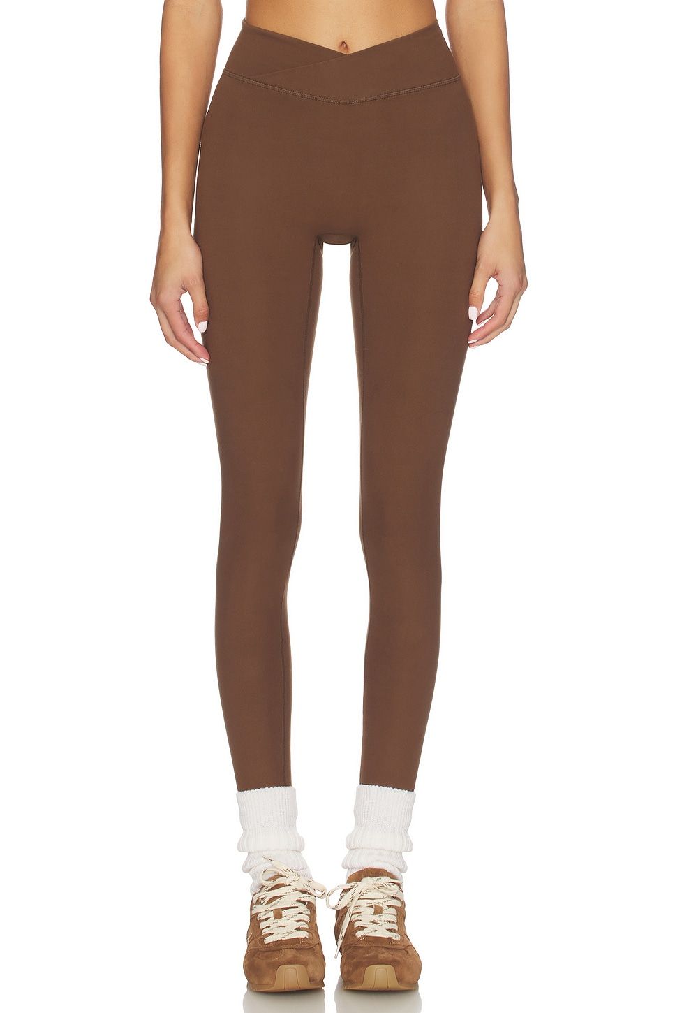 The V Legging