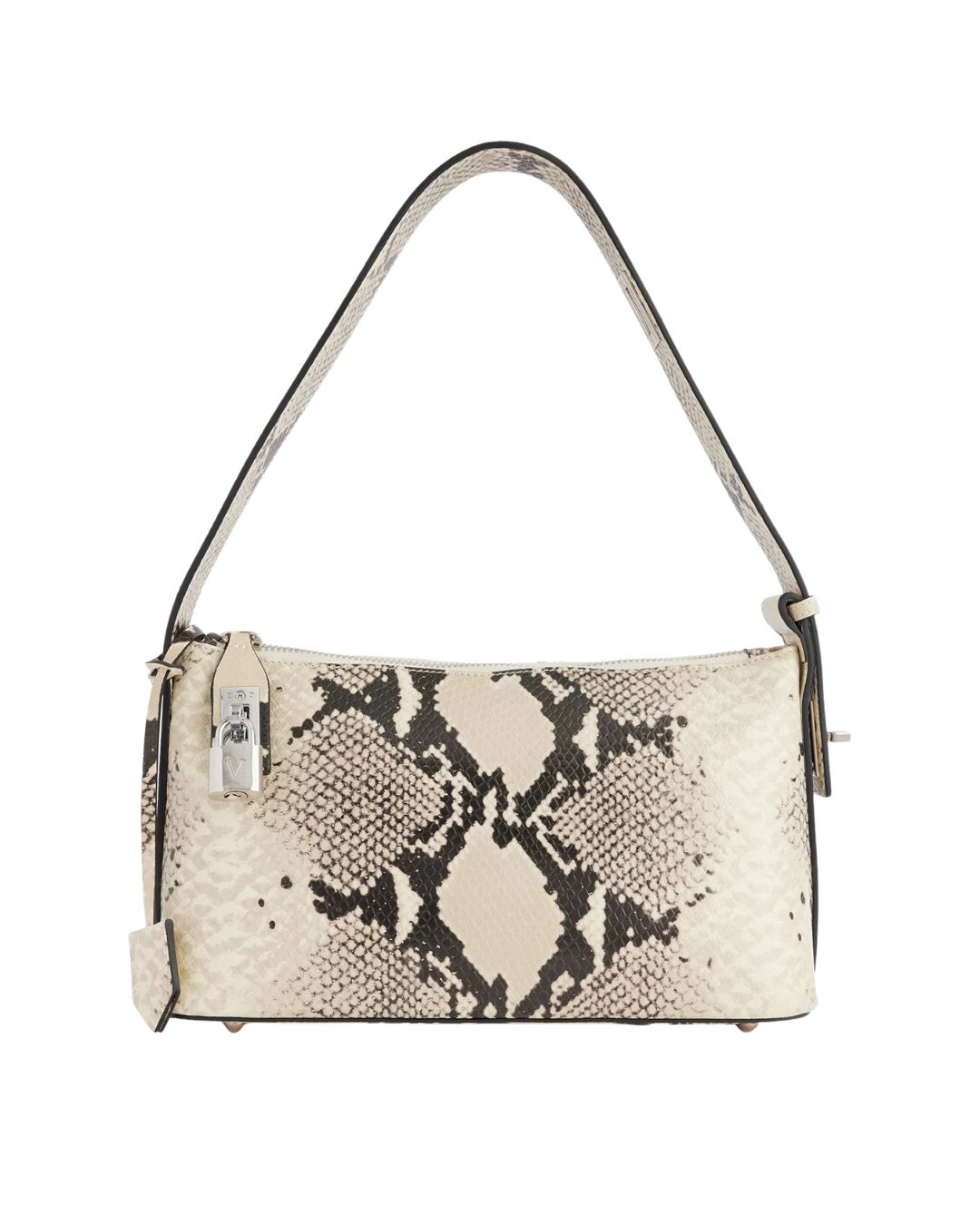 verafied python leather bag
