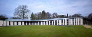 Centre for Scottish War Blinded, Linburn Wilkieston, Kirknewton, Edinburgh