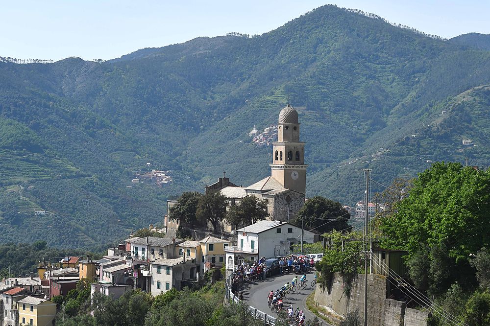 Giro d'Italia stage 4