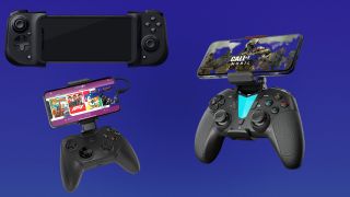 Game controllers