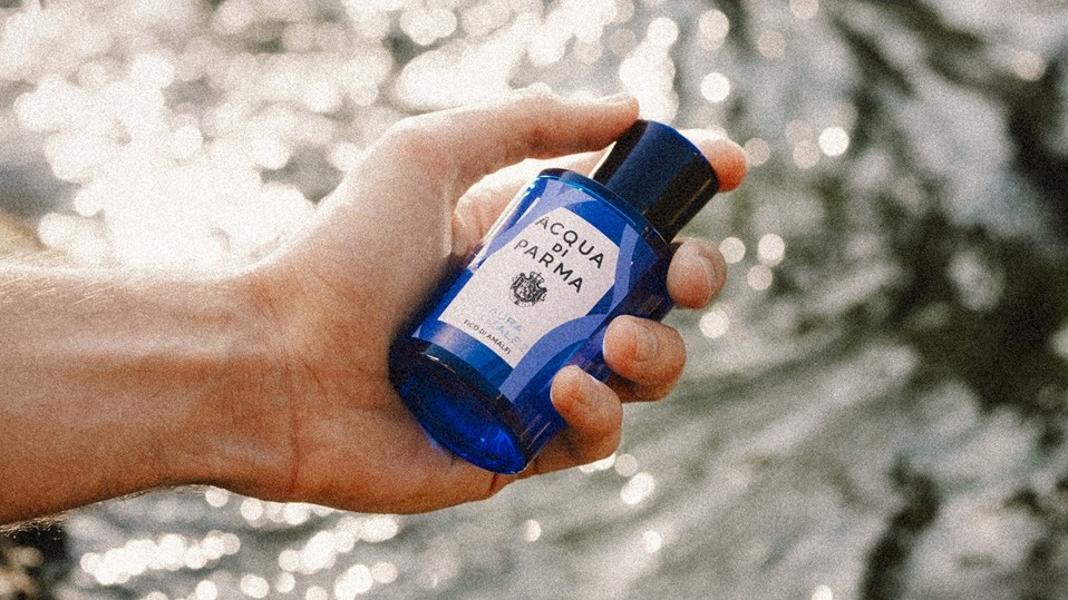 Acqua di Parma La Caletta collection