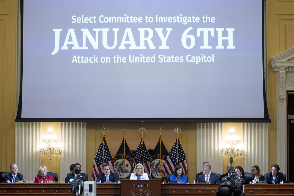 Jan. 6 committee. 