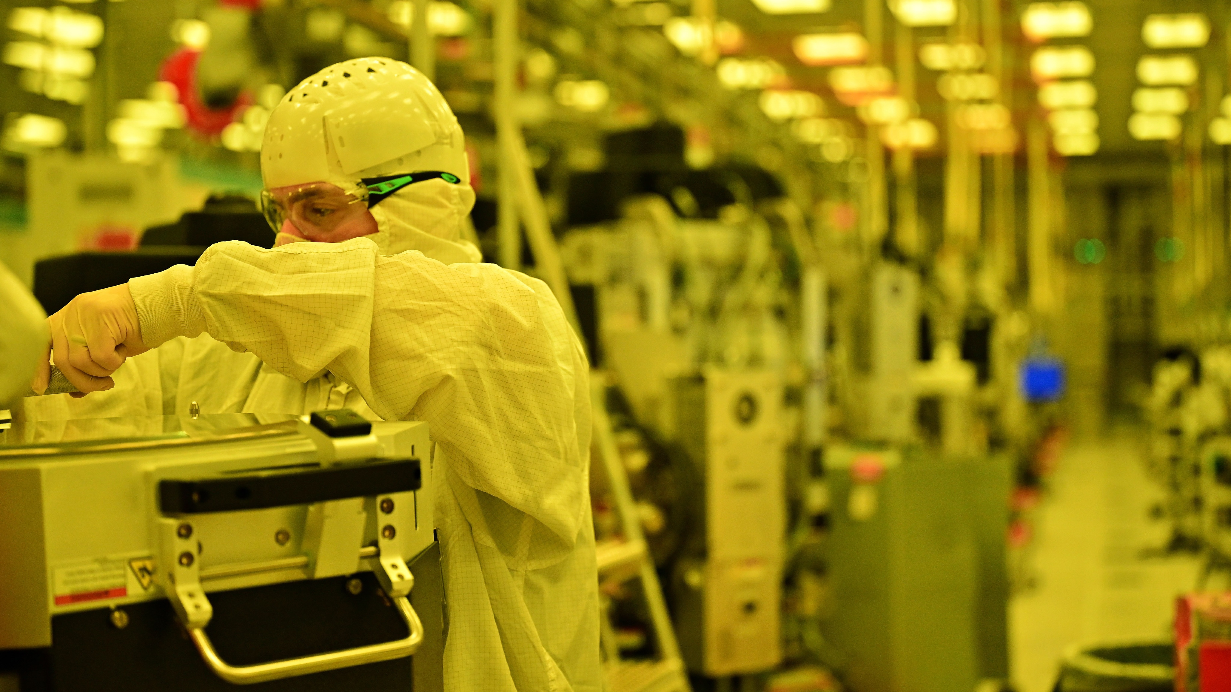 Image of Intel 18A and Fab 52.