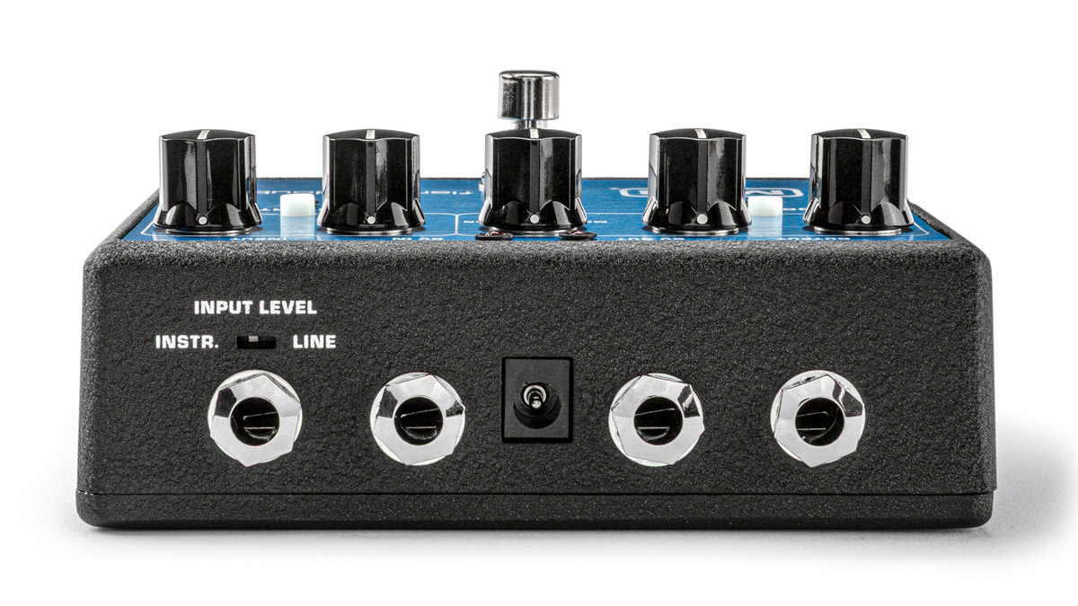 MXR M226 Flanger/Doubler