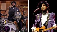 Questlove and Prince