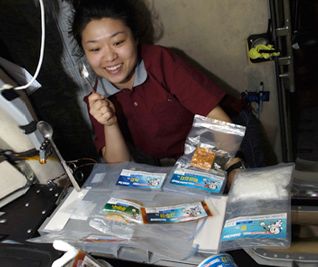 South Korea's First Astronaut Leaves Hospital