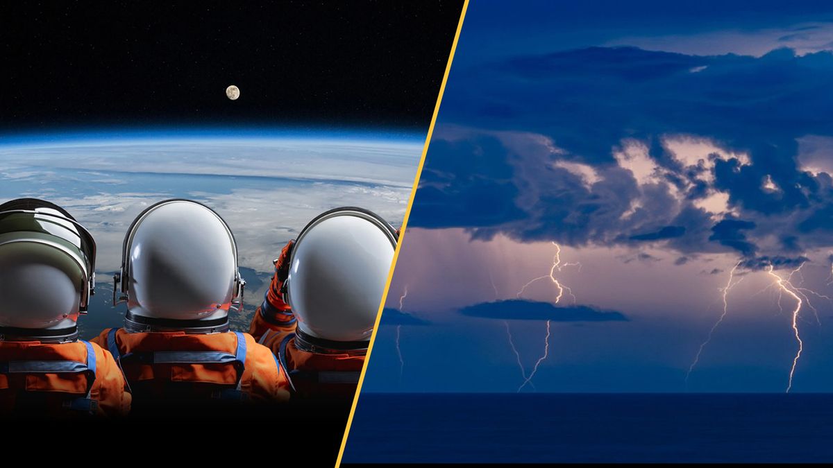 Science news this week: El Niño arrives, the Artemis III crew are revealed, a 'cold blob' expands across the Atlantic, and a forgotten note from Richard Feynman gets deciphered