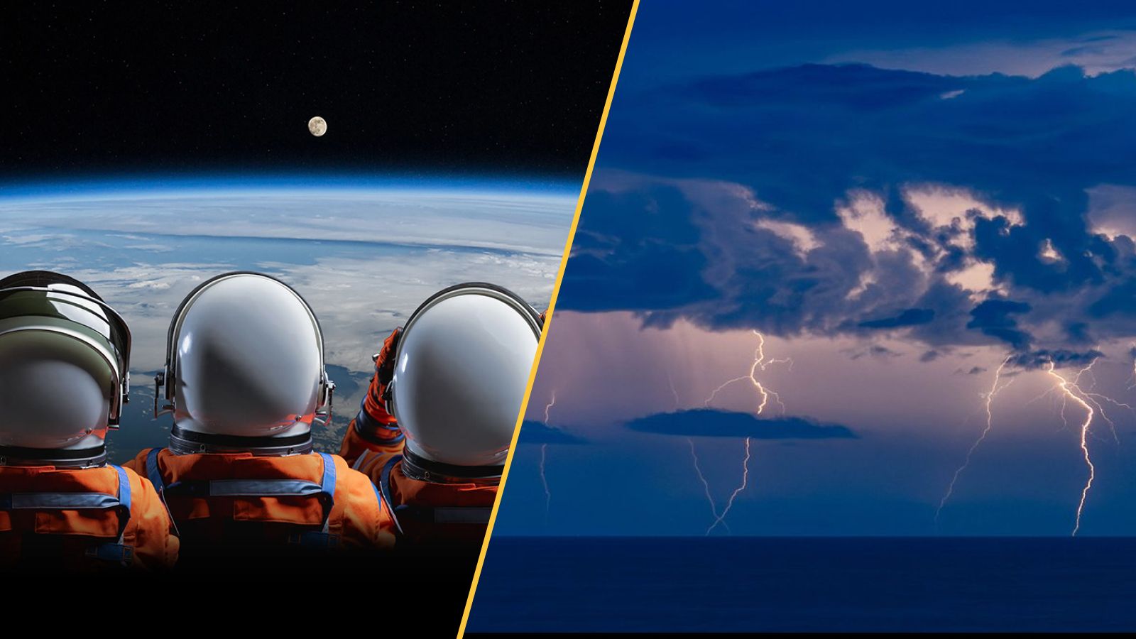 Science news this week: El Niño arrives, the Artemis III crew are revealed, a ‘cold blob’ expands across the Atlantic, and a forgotten note from Richard Feynman gets deciphered