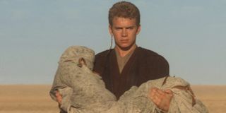 Hayden Christensen - Star Wars: Episode II - Attack Of The Clones