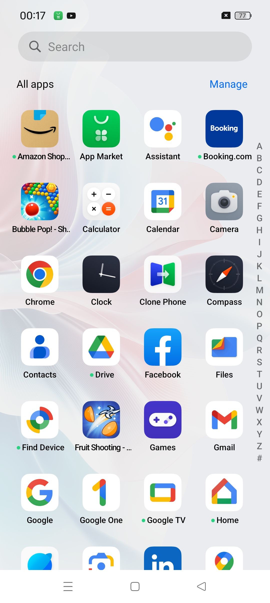 Oppo Reno 11 F 5G