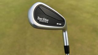 Photo of the Tour Edge Exotics E725 Iron