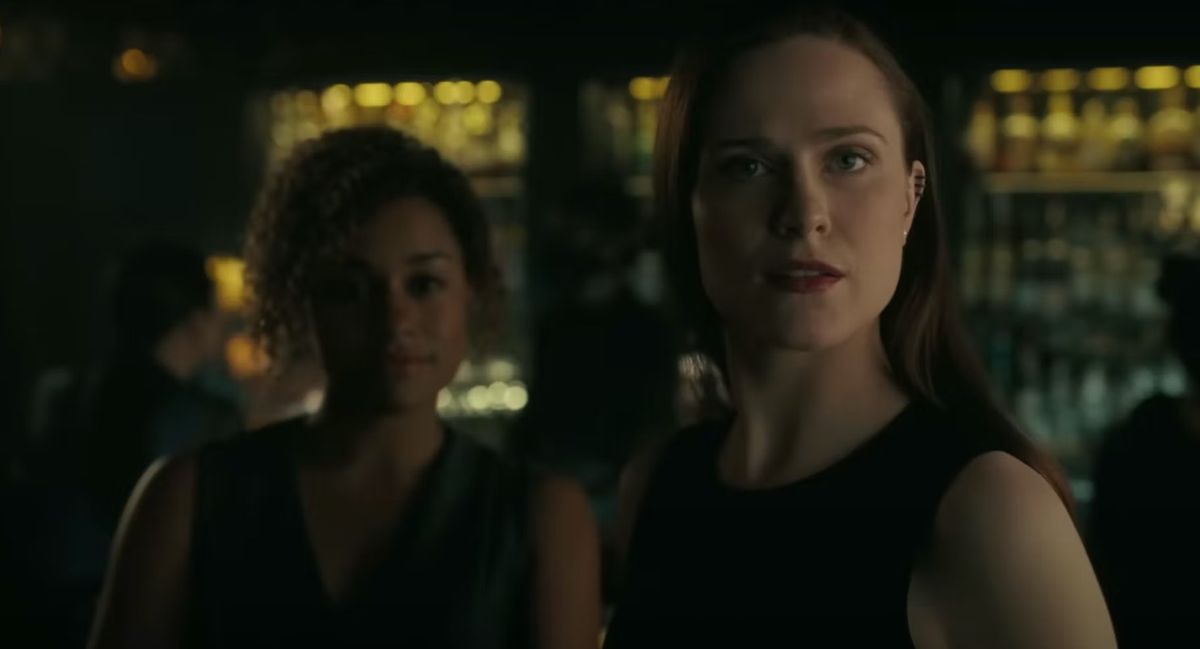 Watch the Westworld season 4 trailer for HBO and HBO Max Space