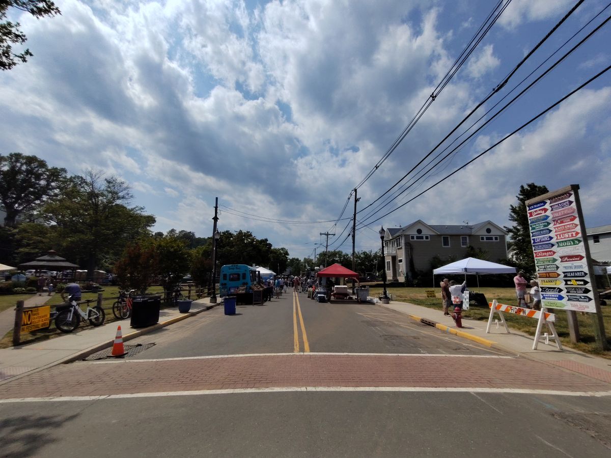 Camera sample taken with the Moto G Stylus 5G (2023).