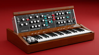 Minimoog toy