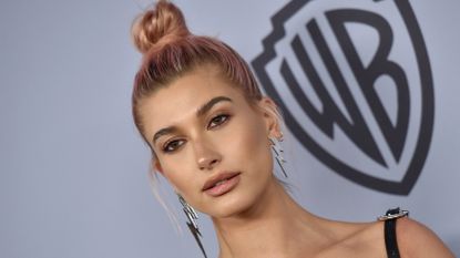 Model Hailey Baldwin attends the 19th Annual Post-Golden Globes Party hosted by Warner Bros. Pictures and InStyle at The Beverly Hilton Hotel on January 7, 2018 in Beverly Hills, California