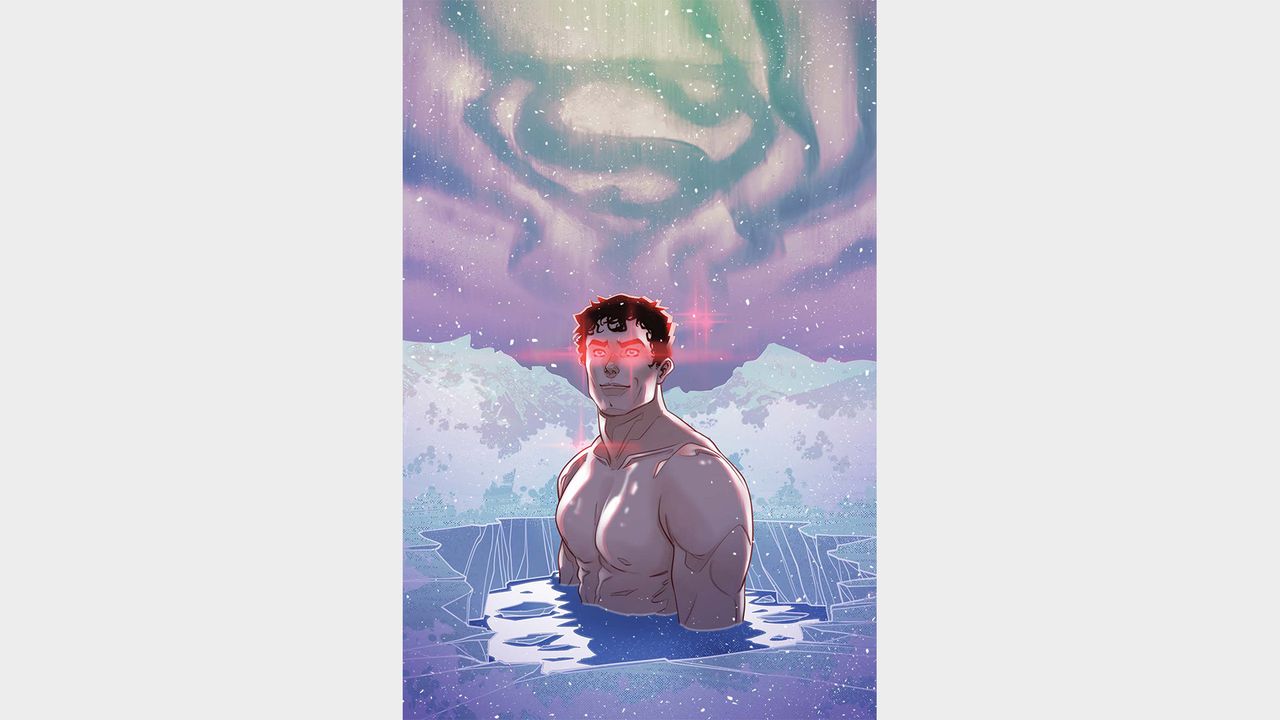 Covers for Superman #22