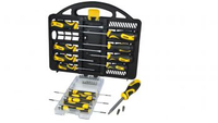Stanley 34-piece Screwdriver set