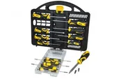 Stanley 34-piece Screwdriver set