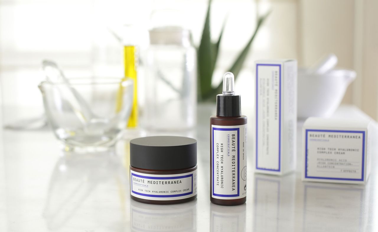 Barcelona beauty brand Beauté Mediterranea strikes the perfect balance between nature and science