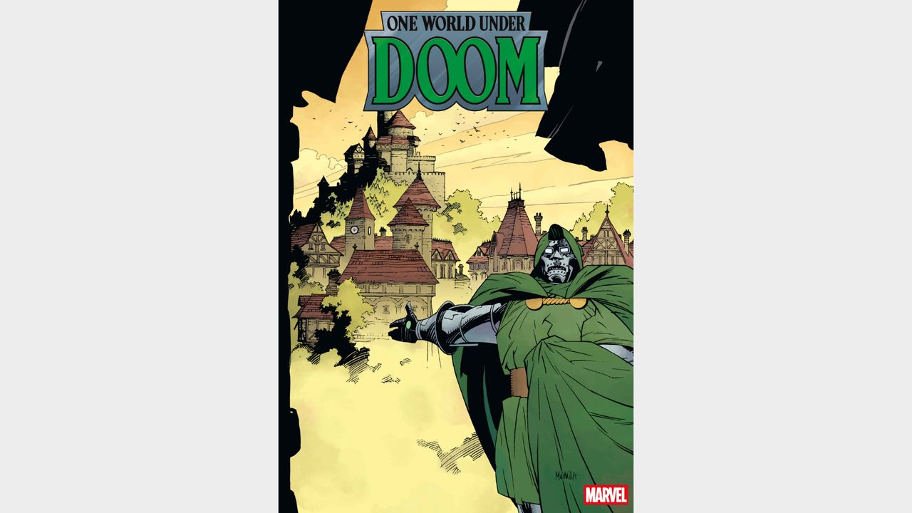 ONE WORLD UNDER DOOM #1 (OF 9)