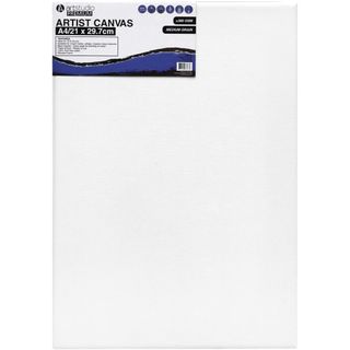 The Range Art Studio Premium Canvas - A3