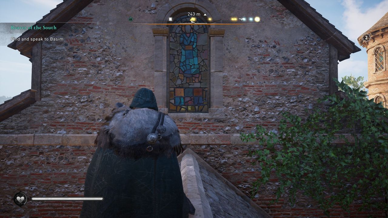 AC valhalla wincestre seminary treasure hoard map location