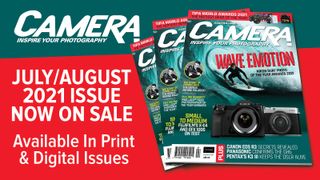 Australian Camera July/August 2021 issue cover