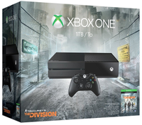 Buy Xbox One 1TB Console - Tom Clancy's The Division on Amazon @ Rs 36,100