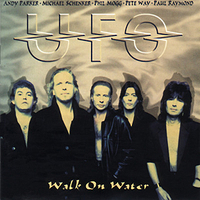 UFO - Walk On Water (CMC, 1995)