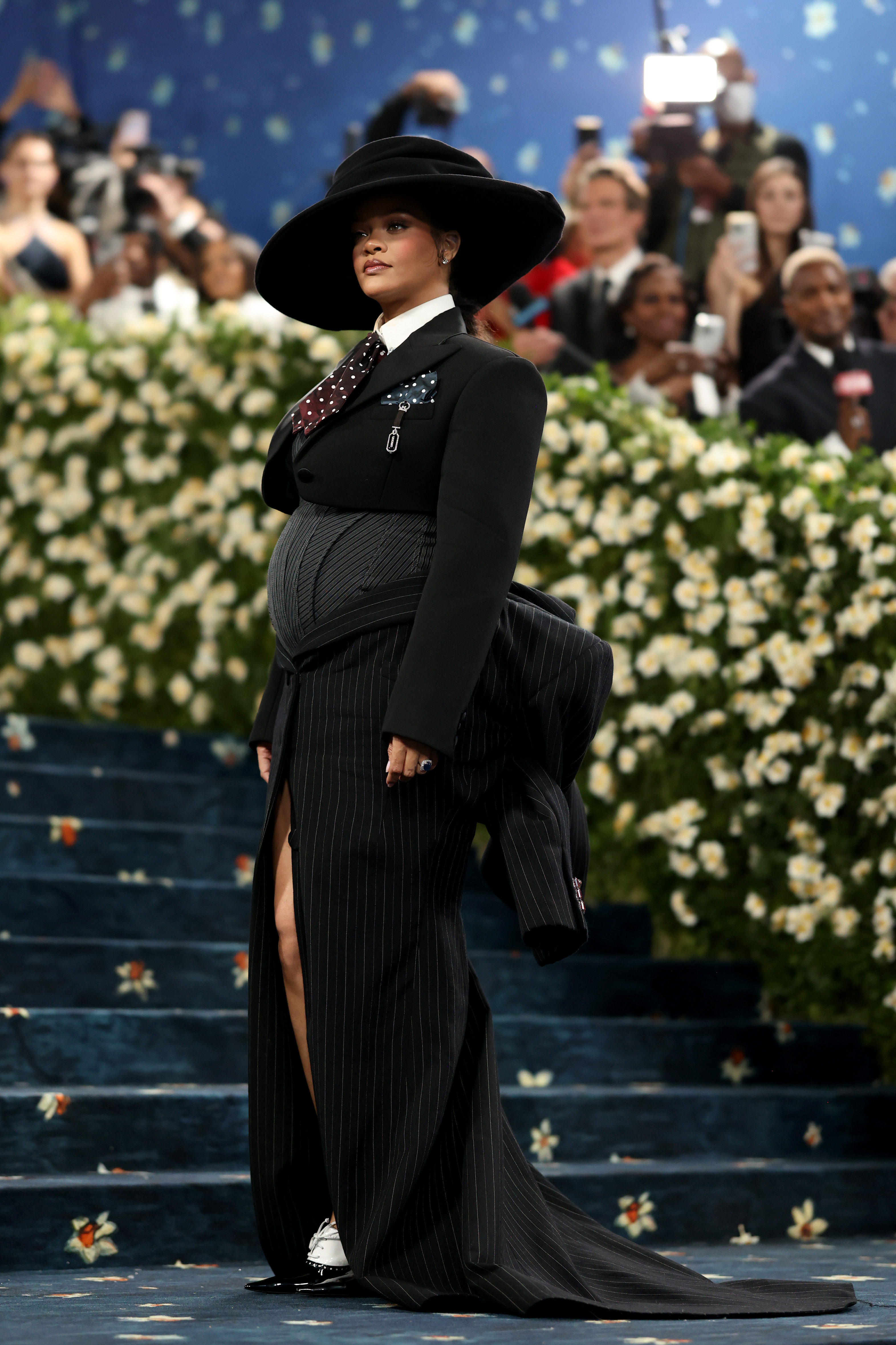 Rihanna Met Gala