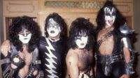 Kiss in 1981
