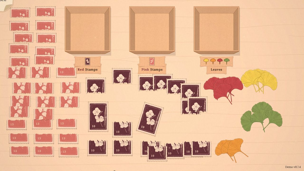 The Sorting Bureau screenshots