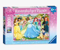 Ravensburger Disney Princess Jigsaw Puzzle, 100 pieces | £8.99 at John Lewis