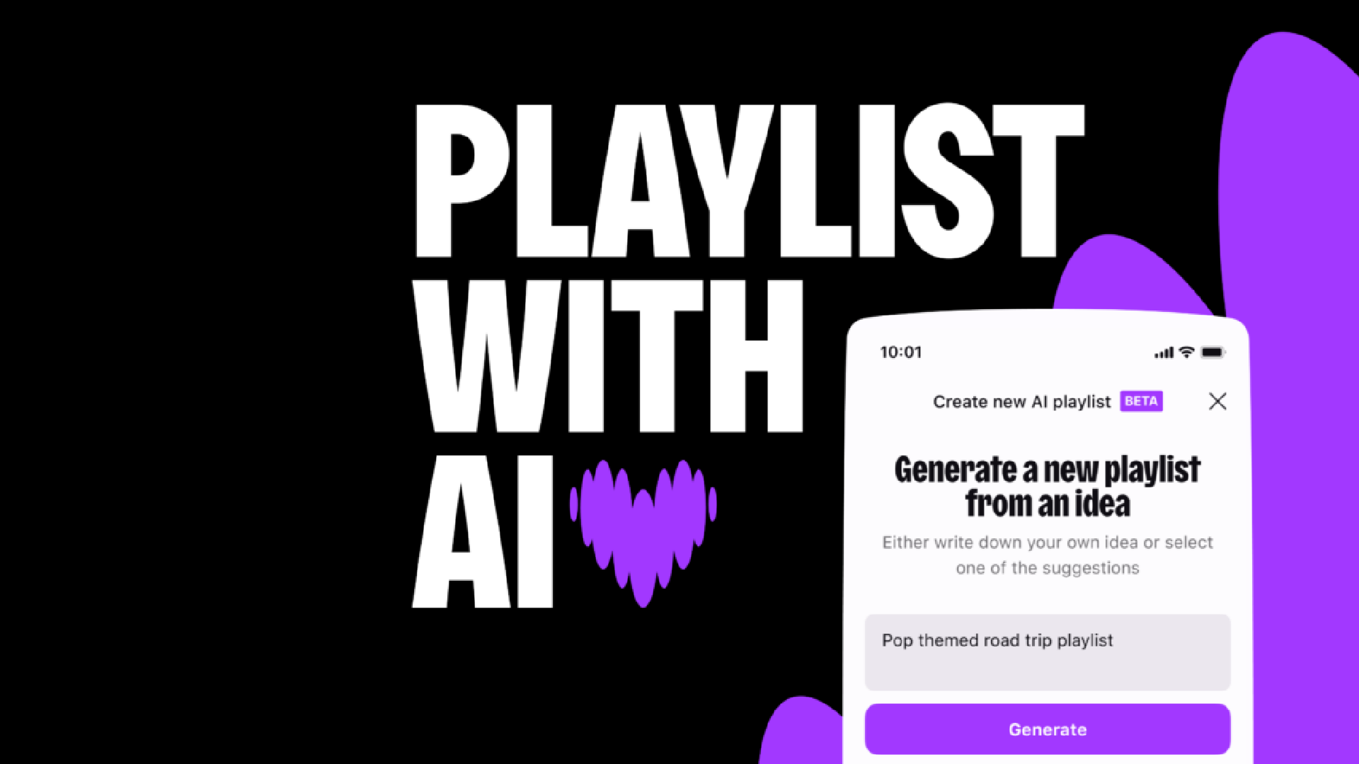 Deezer's new AI playlist producer challenges Spotify, Amazon, YouTube ...