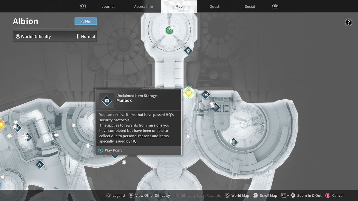 Screenshot of The First Descendant Twitch Drops.