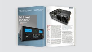 New issue of What Hi-Fi? October 2022