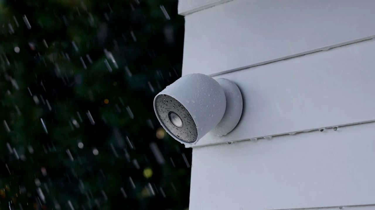 Nest Cam Outdoor