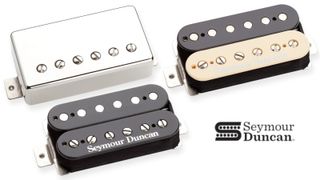 Seymour Duncan vintage humbuckers, the Green Magic, &#039;78 Model and High Voltage