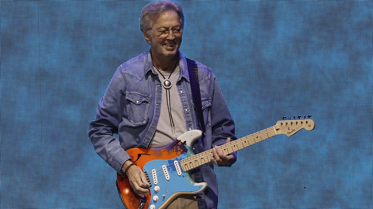 Eric Clapton