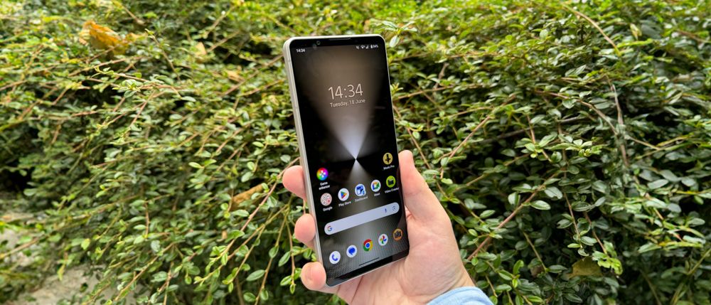 Sony Xperia 1 VI review: Not just for camera pros anymore | Tom's Guide