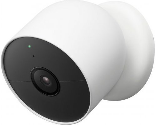 Google Nest Cam