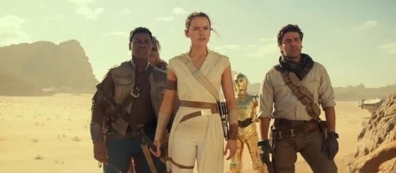 Star Wars: The Rise of Skywalker cameos and new characters explained - CNET