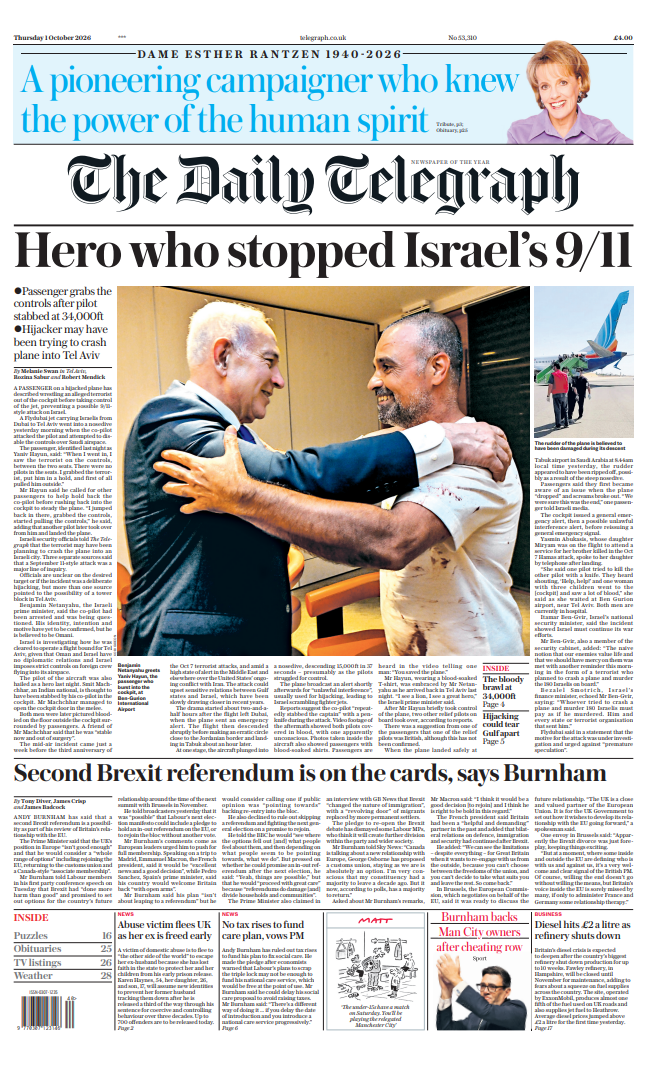 TElegraph