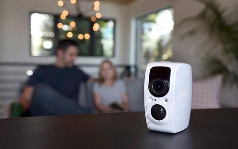 tend security camera review