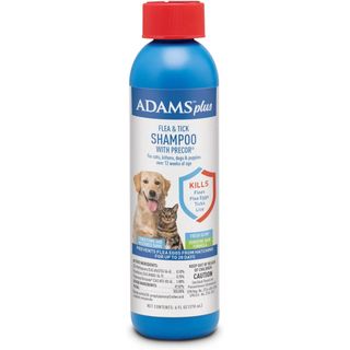 Adams Plus Flea and Tick Shampoo