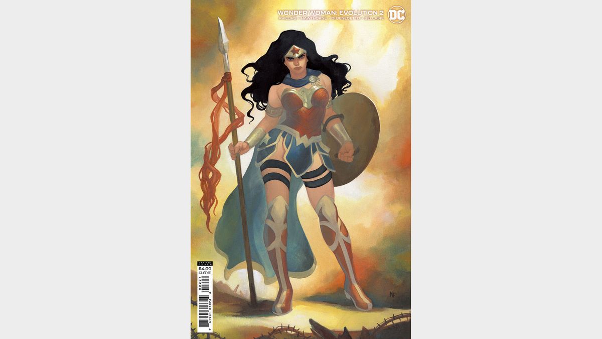 DC December 2021 solicitations