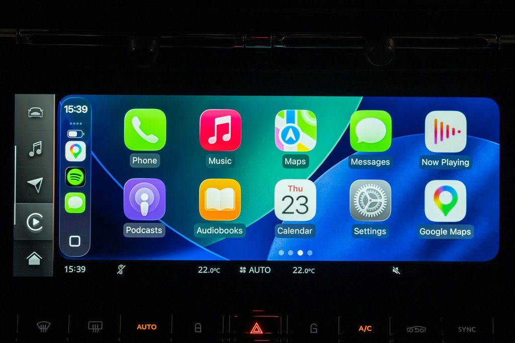 Aston Martin DB12 S CarPlay Ultra